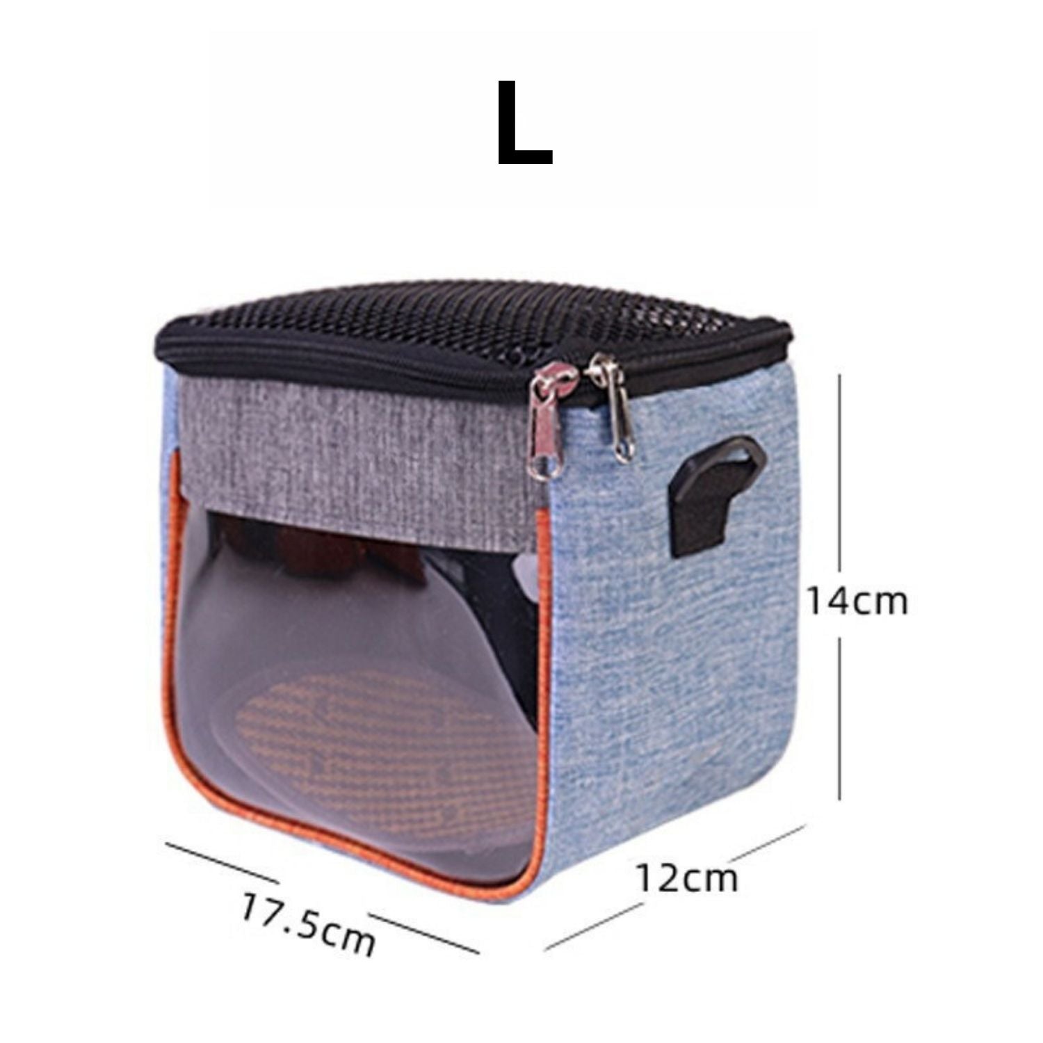 Hamsterdrager grote hamsterdrager met afmetingen